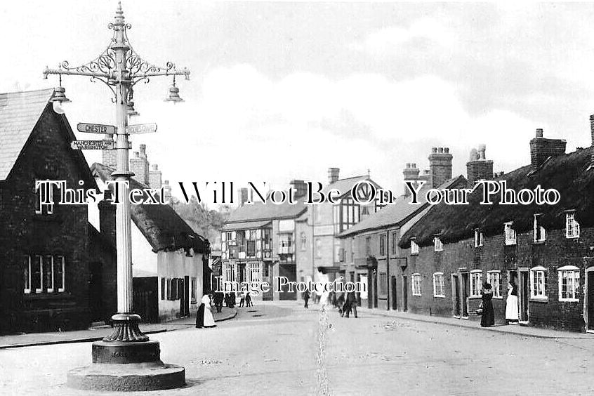 CH 2165 - Canute Place, Knutsford, Cheshire