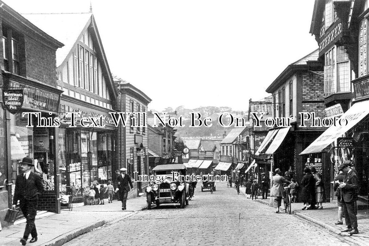 CH 2181 - Witton Street, Northwich, Cheshire