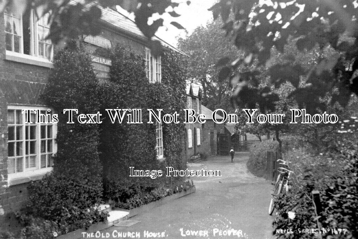 CH 2191 - The Old Church House, Lower Peover, Cheshire