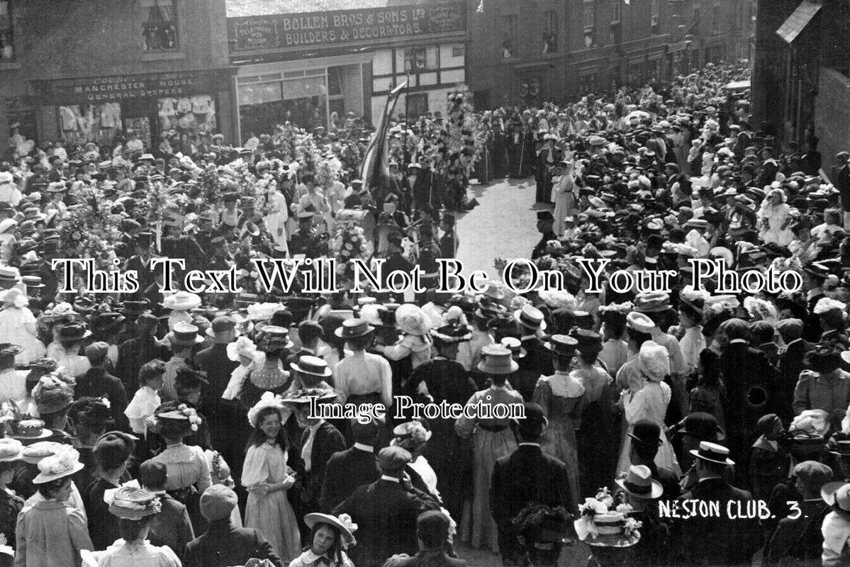 CH 2211 - Neston Ladies Club Walking Day, Cheshire