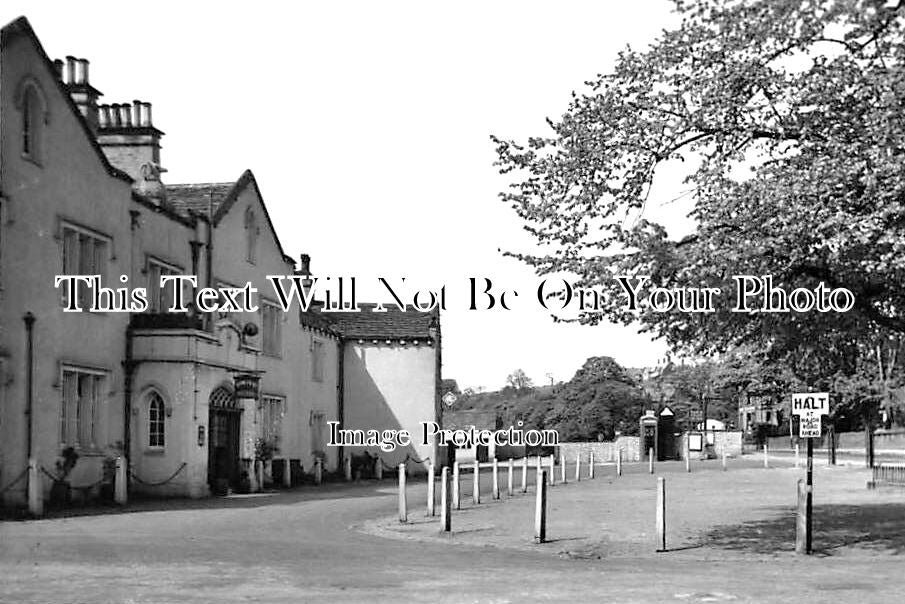 CH 2218 - Rams Head Hotel, Disley Street, Pension Gasthaus