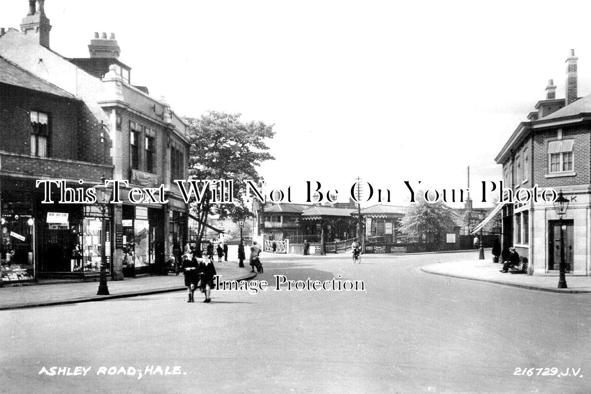 CH 2255 - Ashley Road, Hale, Cheshire