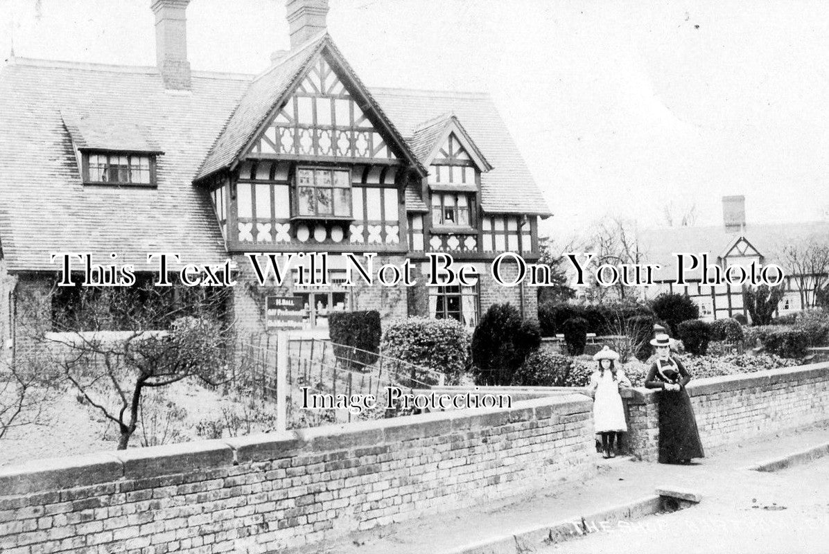 CH 226 - The Shop, Bathromley, Cheshire