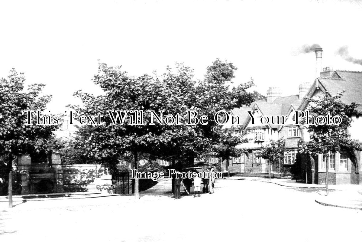 CH 2265 - Port Sunlight, Cheshire