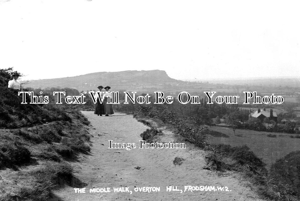 CH 2273 - The Middle Walk, Overton Hill, Frodsham, Cheshire