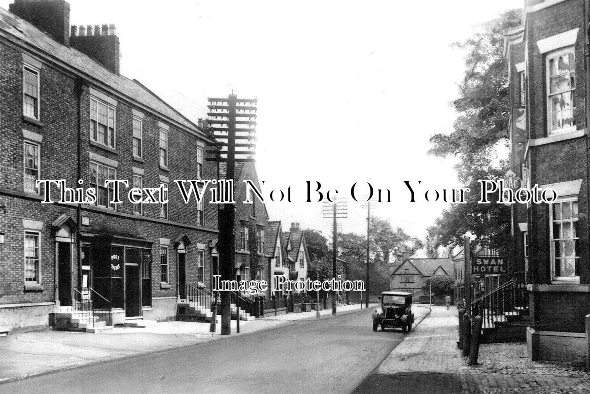 CH 2306 - High Street, Tarporley, Cheshire