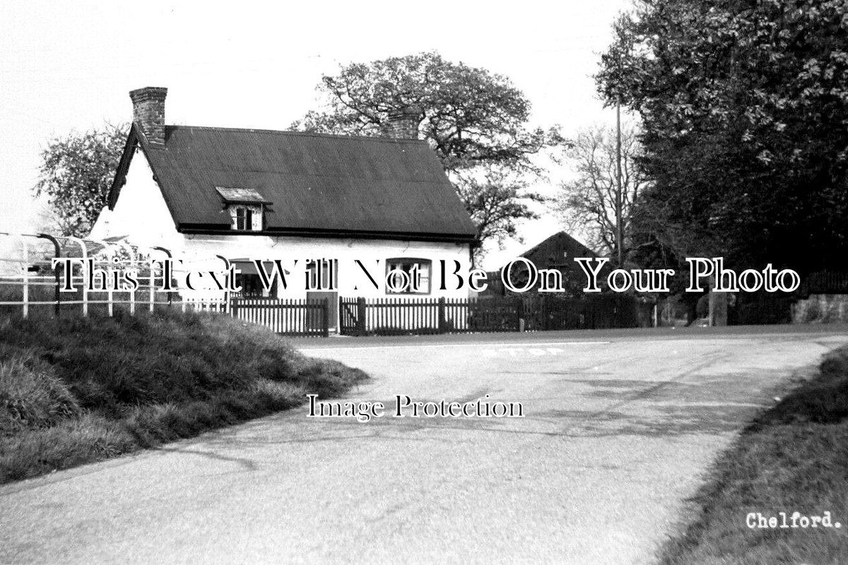 CH 2325 - Chelford, Cheshire