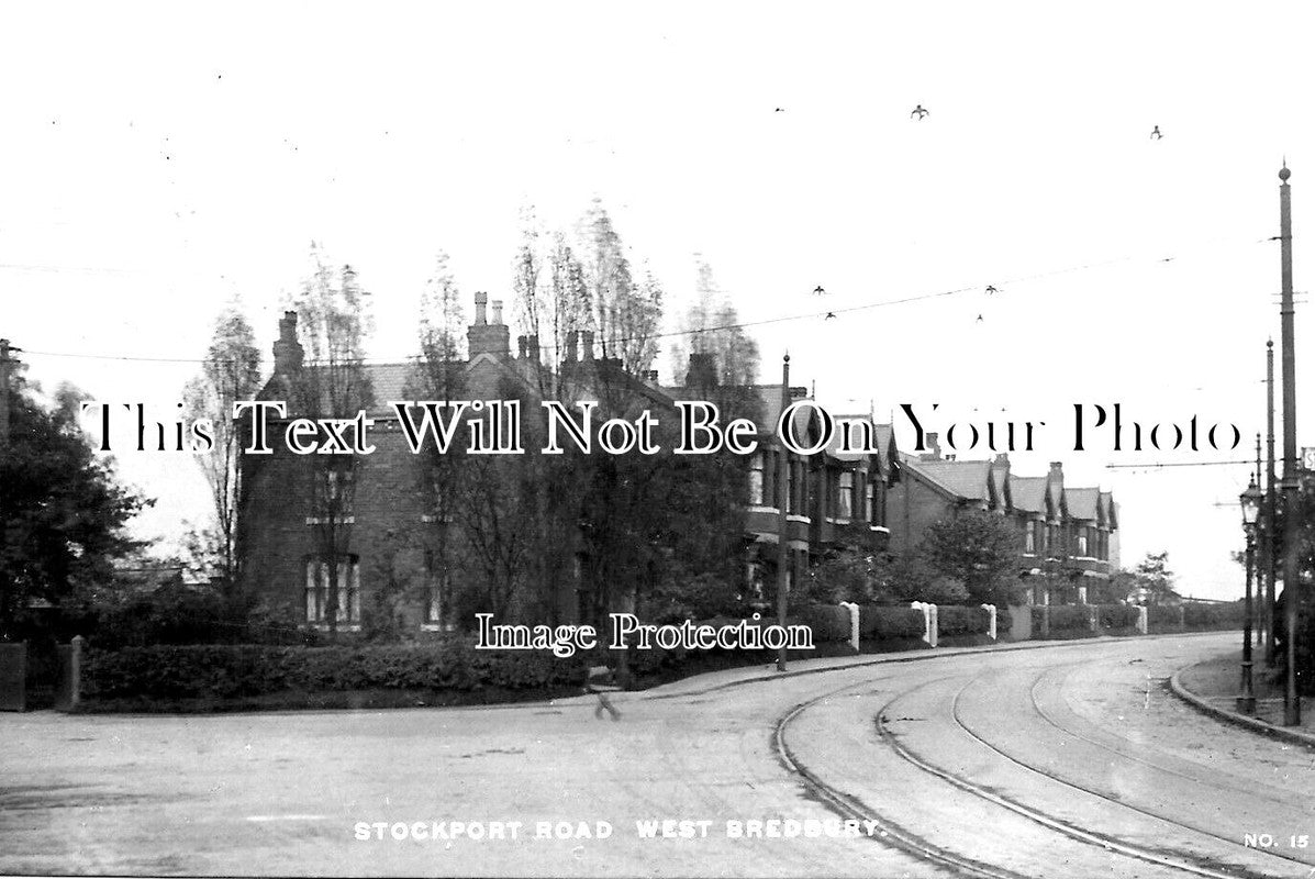 CH 2361 - Stockport Road, West Bredbury, Cheshire