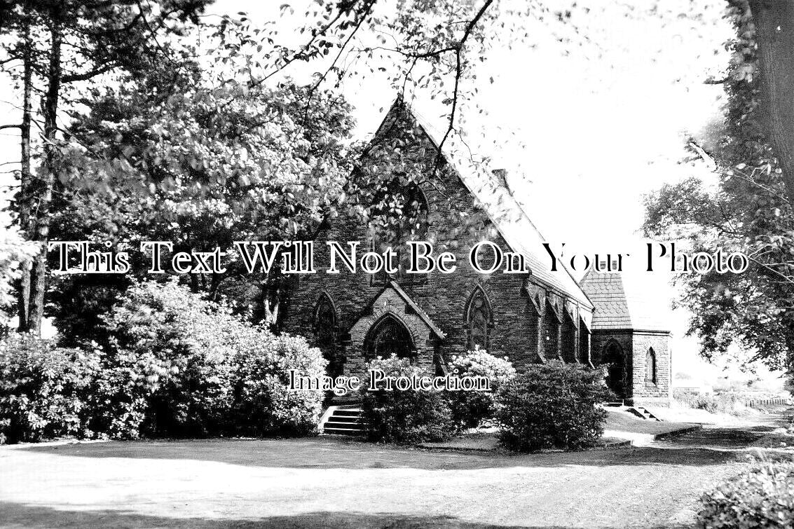 CH 2368 - St Marys Church, Handworth, Cheshire