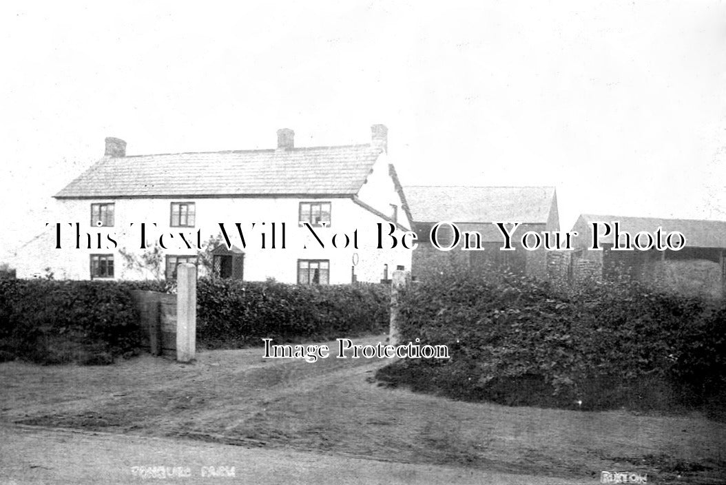 CH 2388 - Tongues Farm, Rixton, Cheshire