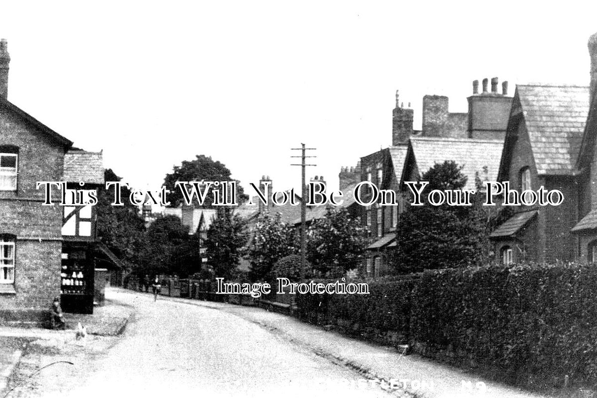 CH 2429 - Christleton, Cheshire