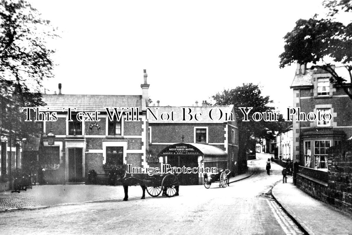 CH 2435 - West Kirby, Wirral, Cheshire