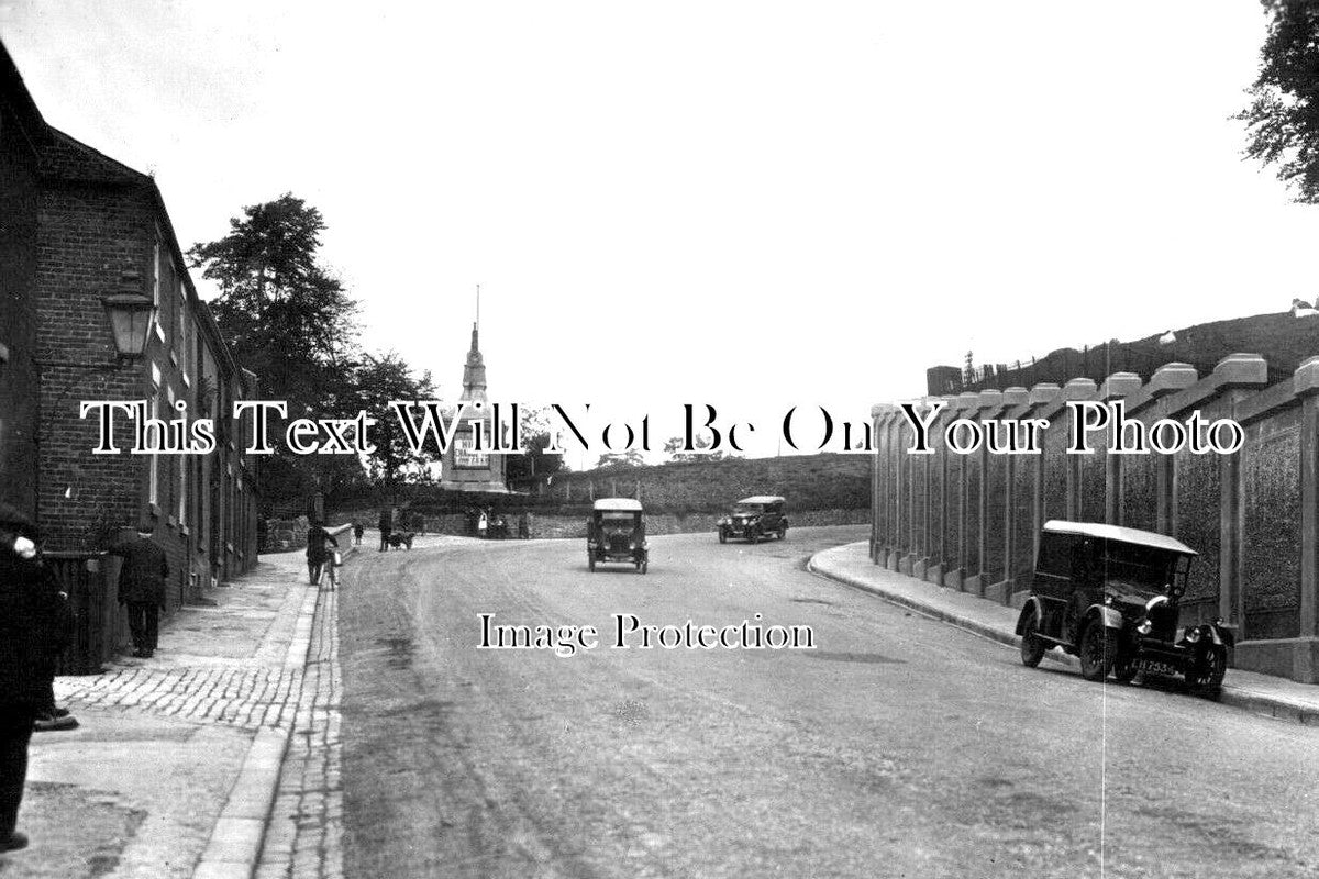 CH 2460 - Rood Hill, Congleton, Cheshire