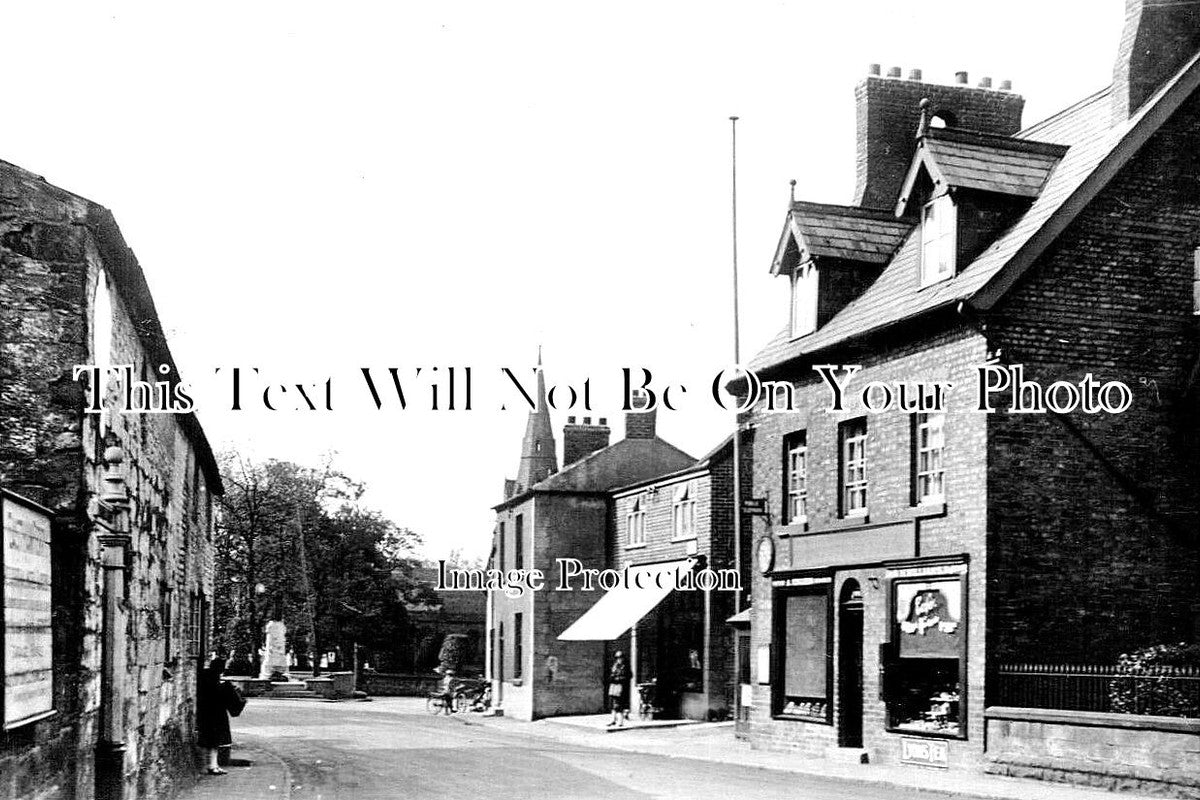 CH 2464 - Eastham, Cheshire