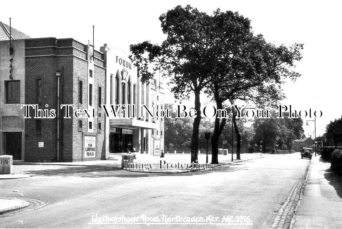 CH 2475 - The ABC Forum Cinema, Wythenshawe Road, Northenden, Cheshire
