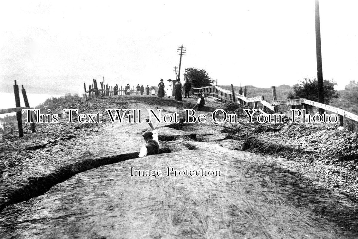 CH 2539 - Wincham Subsidence, Northwich, Cheshire