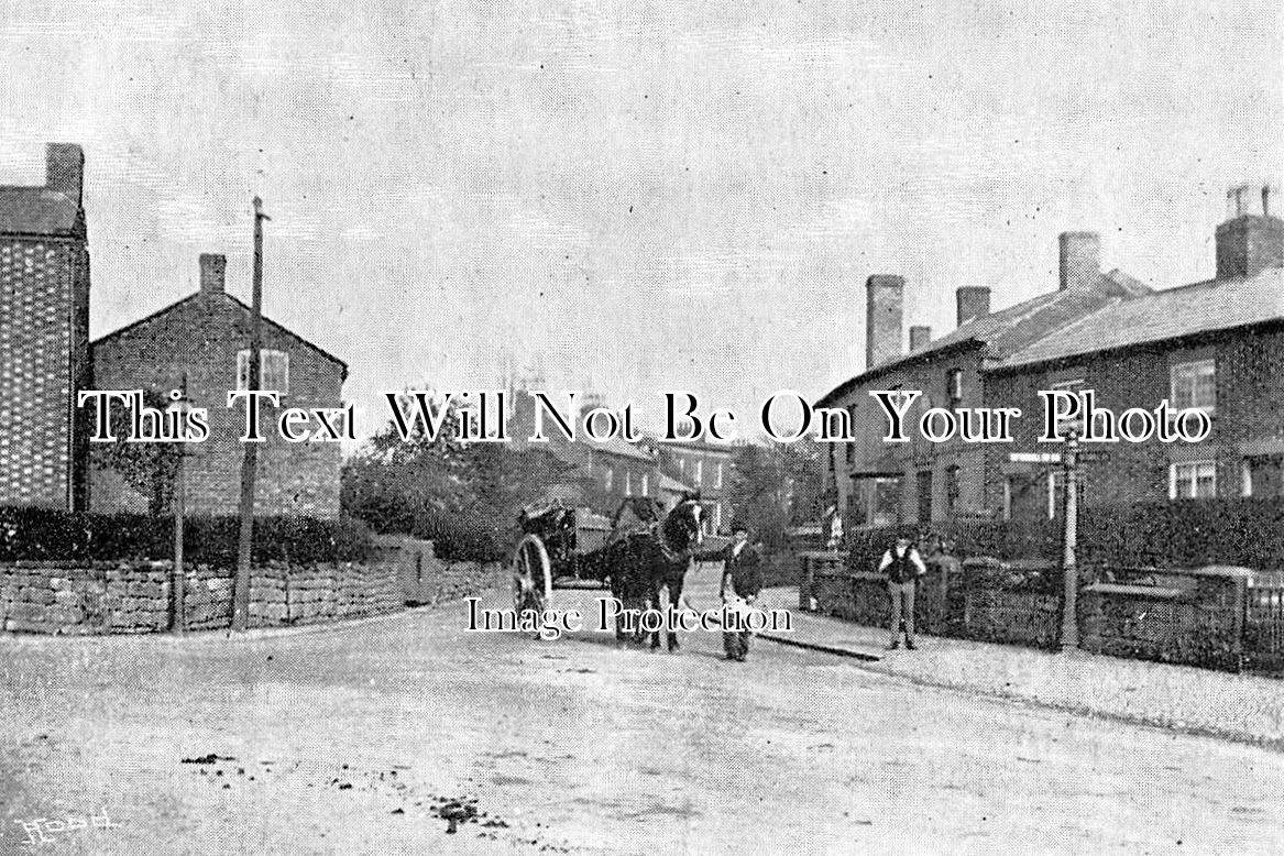 CH 255 - Tattenhall, Cheshire