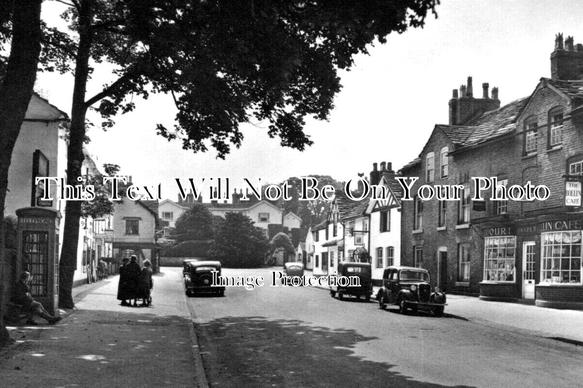 CH 2599 - Prestbury, Cheshire