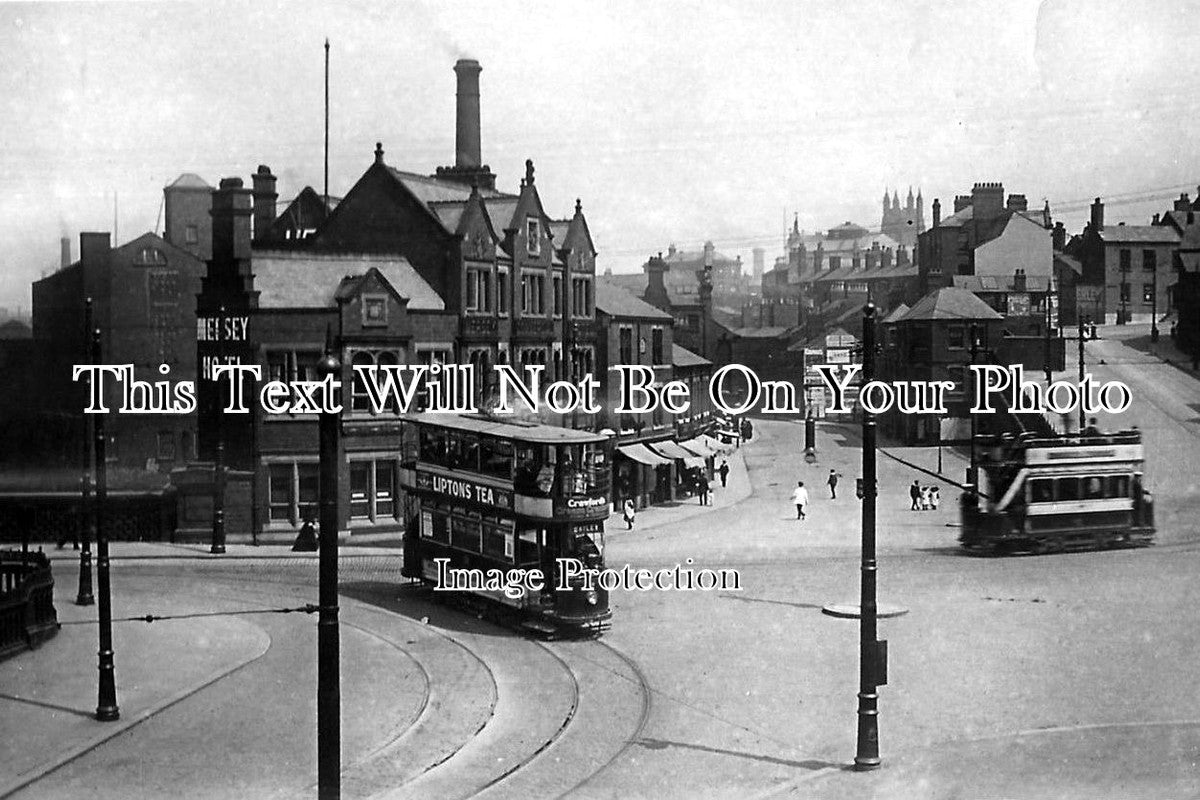 CH 261 - Mersey Square, Stockport, Cheshire