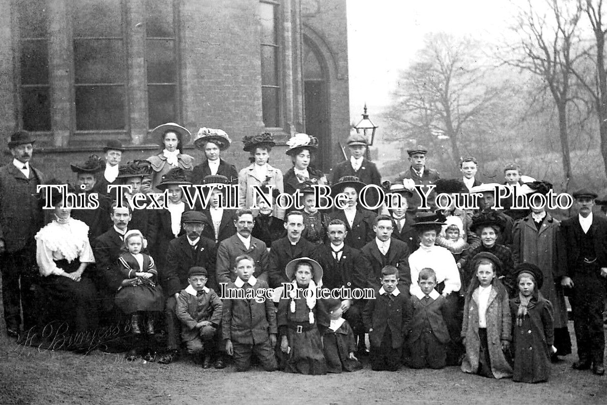 CH 2612 - Wesleyan Methodist Chapel, Castle Hill Road, Congleton, Cheshire