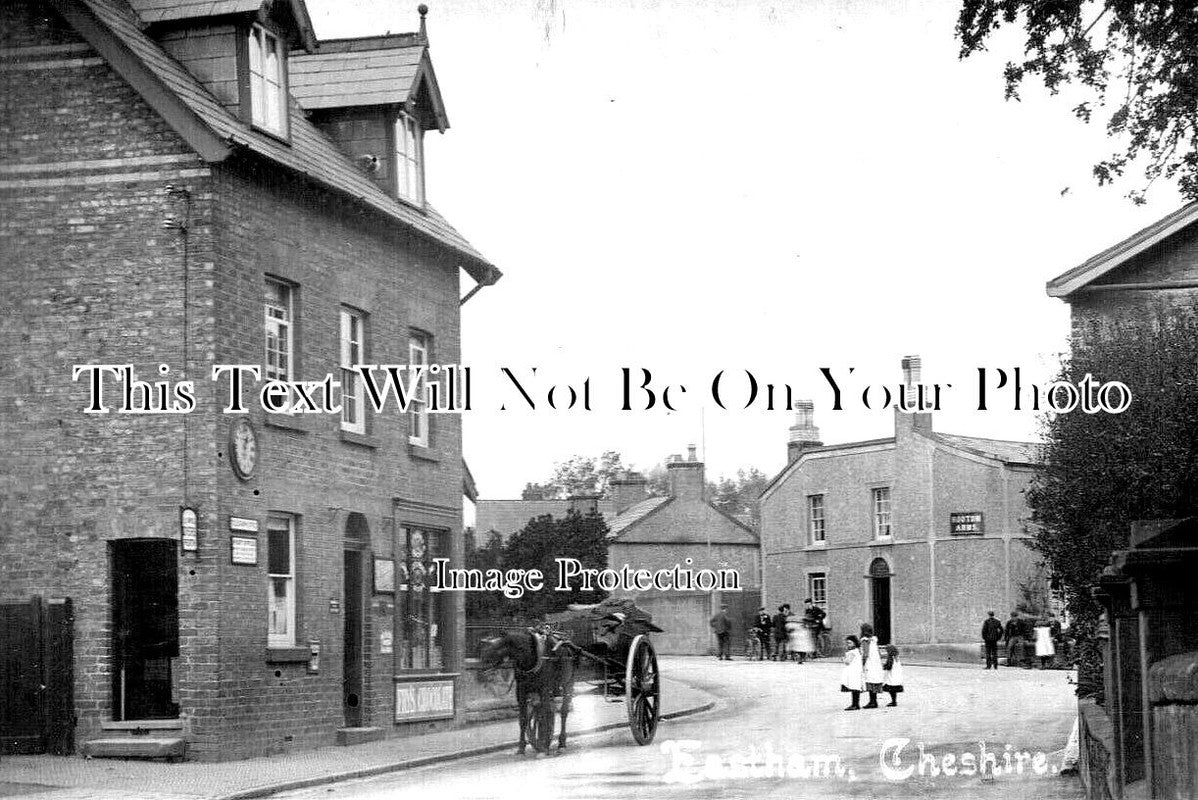 CH 2614 - Eastham, Cheshire