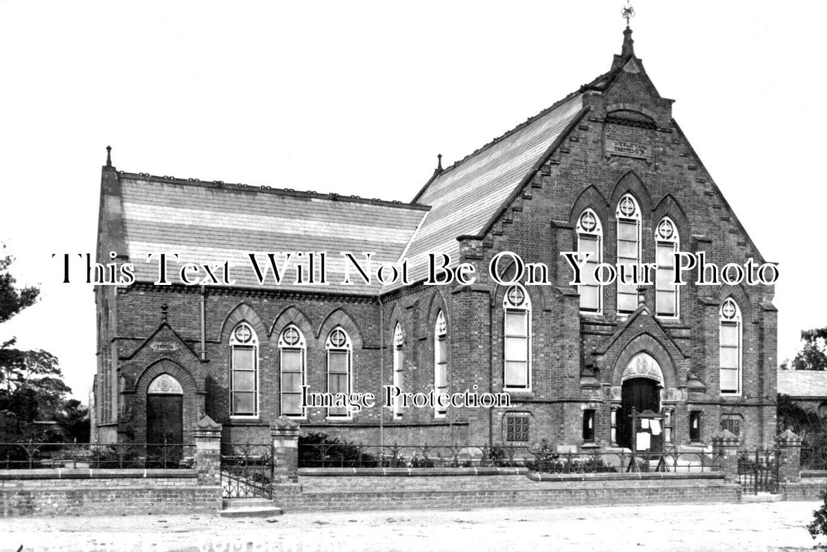 CH 2625 - Comberbach Wesleyan Chapel, Cheshire