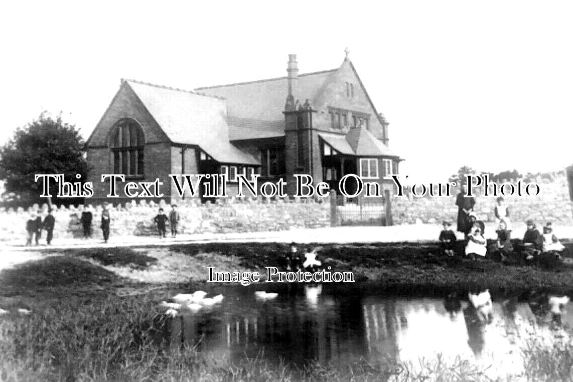 CH 2628 - Whixall, Shropshire
