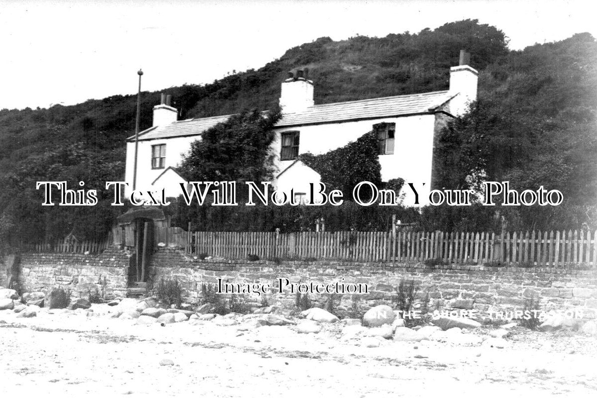 CH 2667 - Shoreside Cottage, Thurstaston, Cheshire
