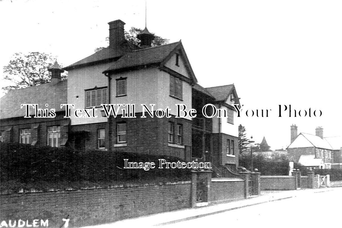 CH 2671 - Audlem, Cheshire