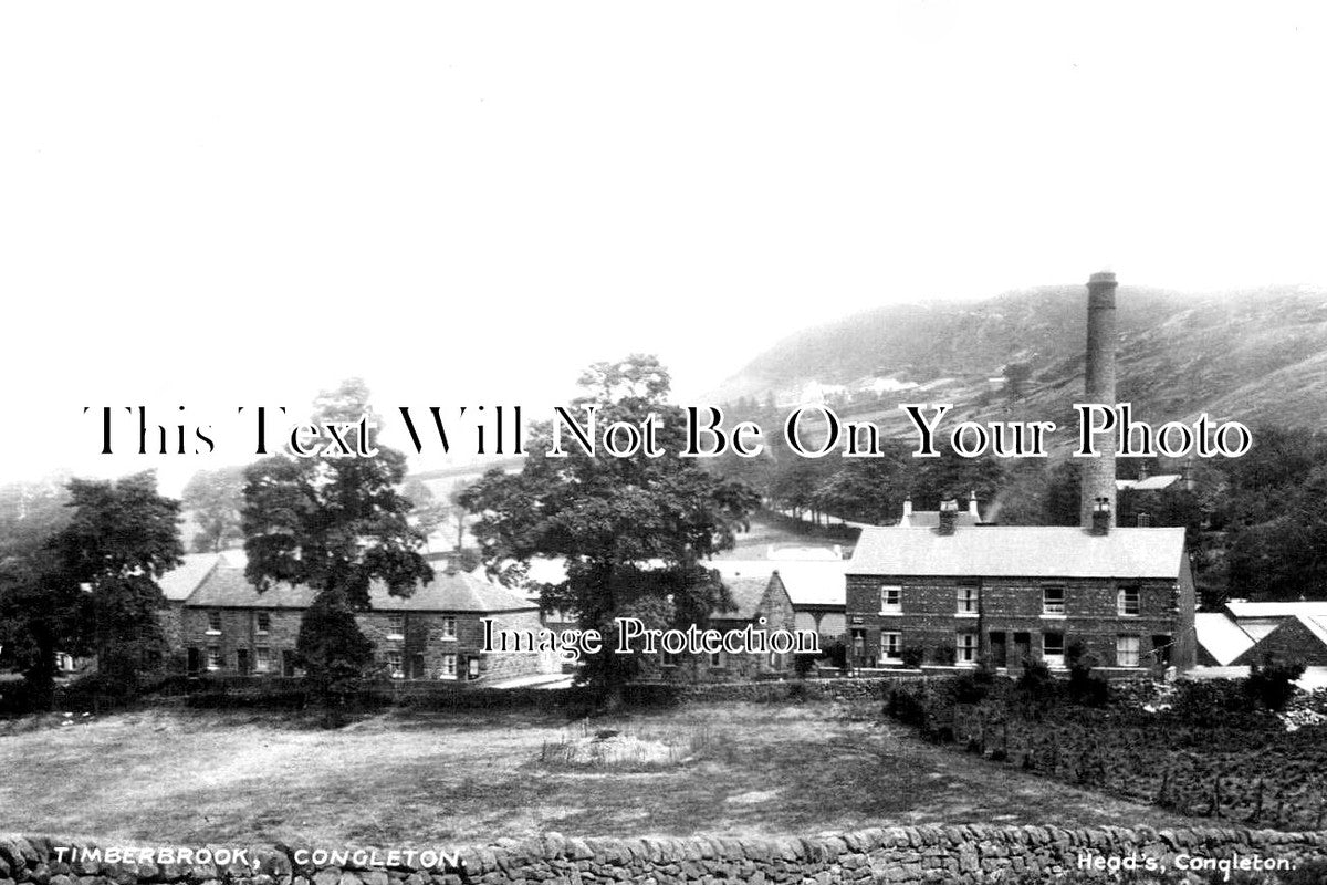 CH 2682 - Timberbrook, Congleton, Cheshire