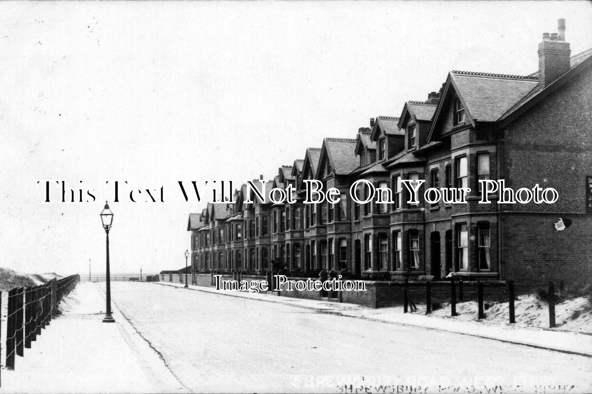 CH 270 - Shrewsbury Road, West Kirby, Cheshire