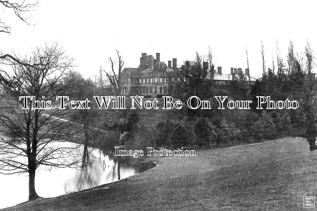 CH 2702 - Marbury Hall, Northwich, Cheshire