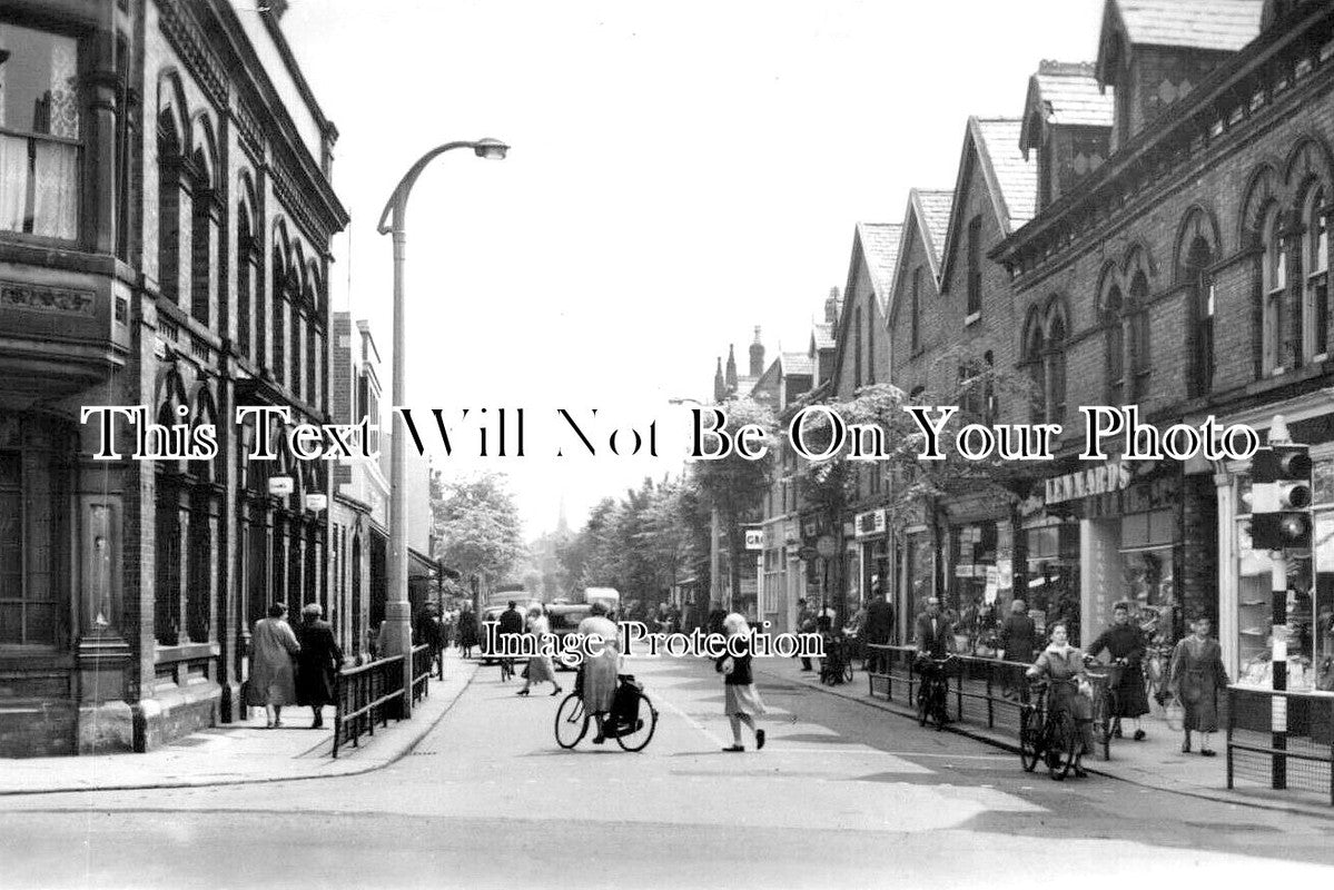 CH 2706 - School Road, Sale, Cheshire