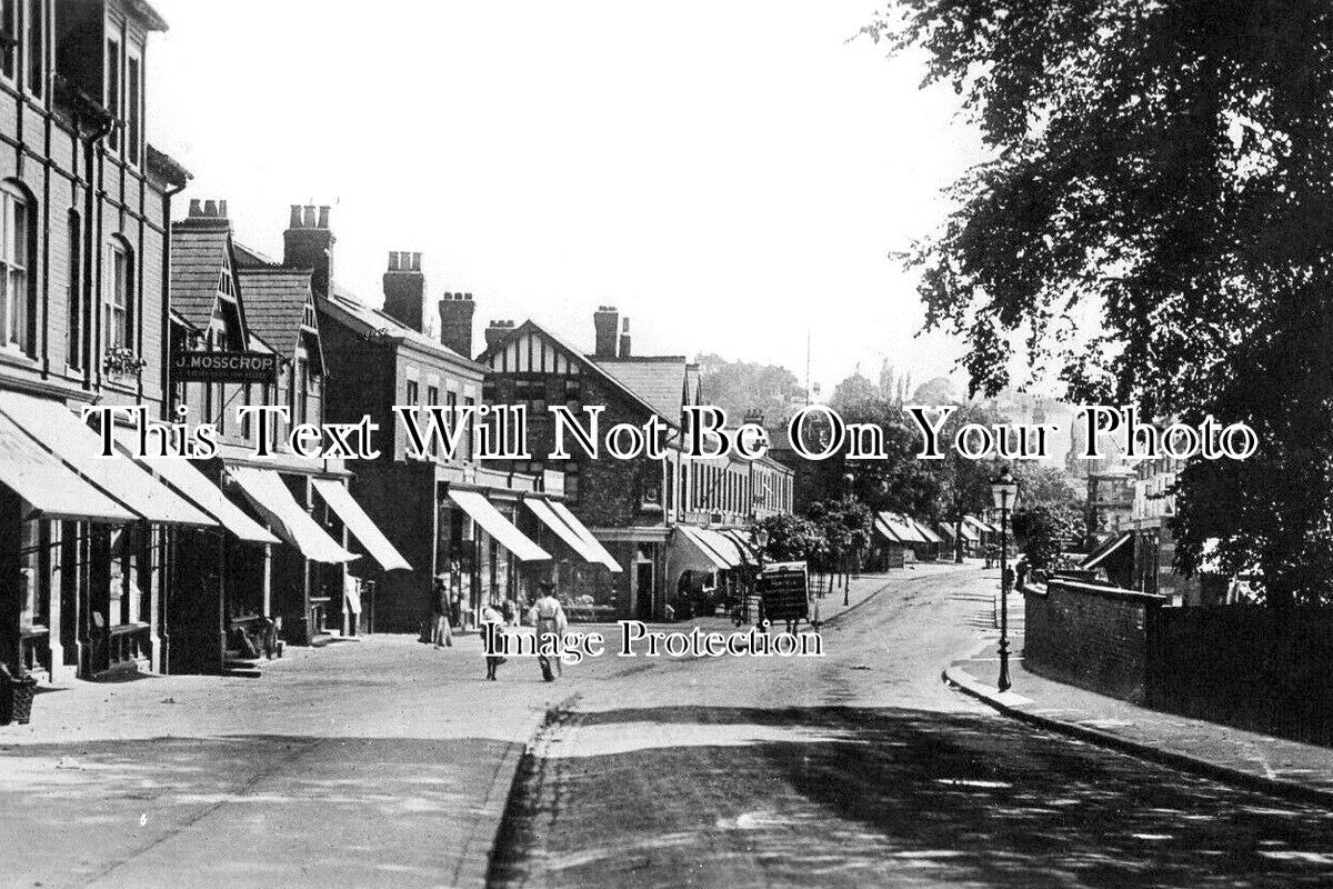 CH 2717 - London Road, Alderley Edge, Cheshire