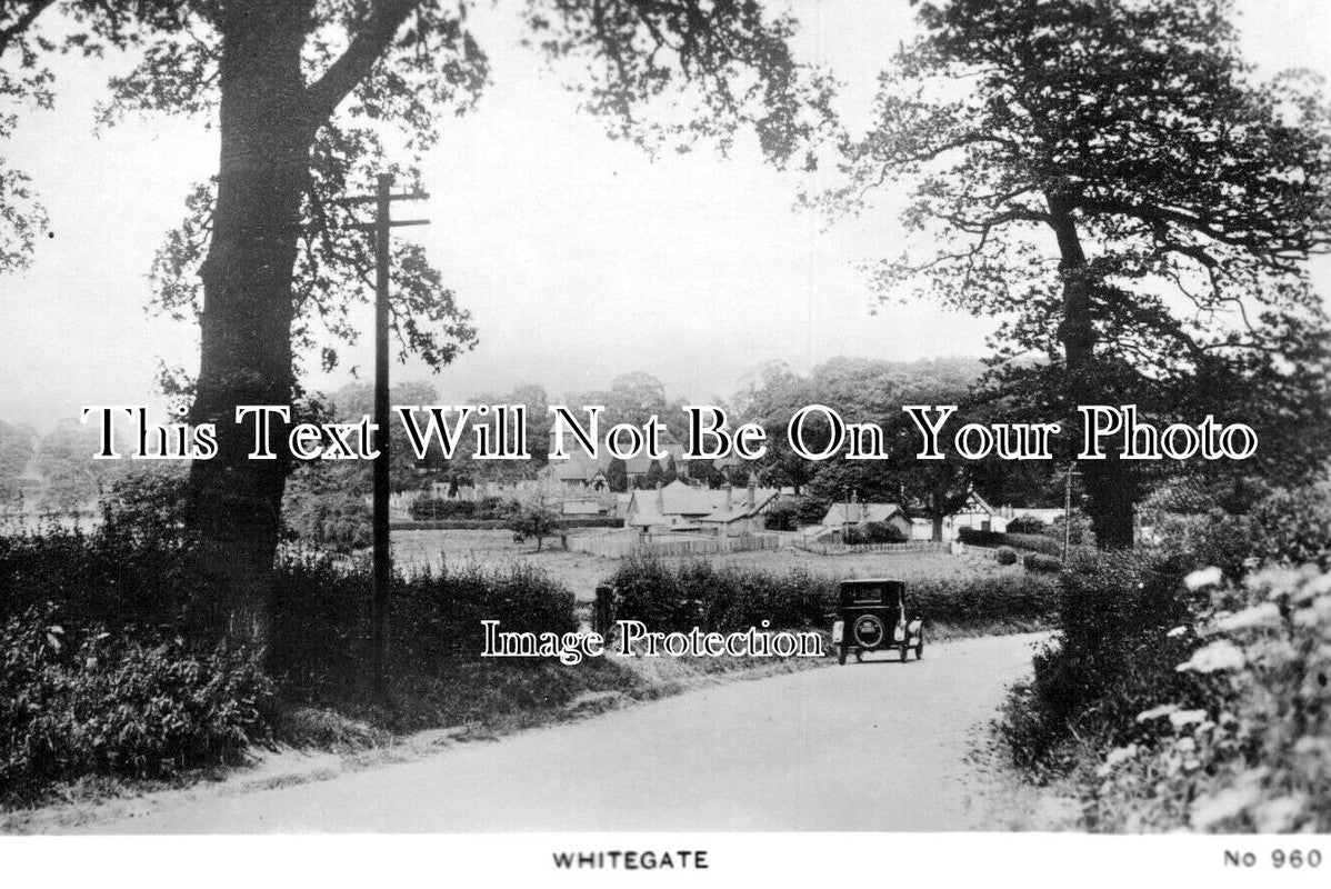 CH 2772 - Whitegate, Cheshire