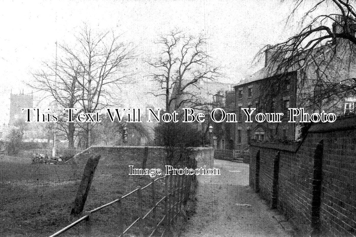 CH 2774 - Somewhere In Northwich, Cheshire