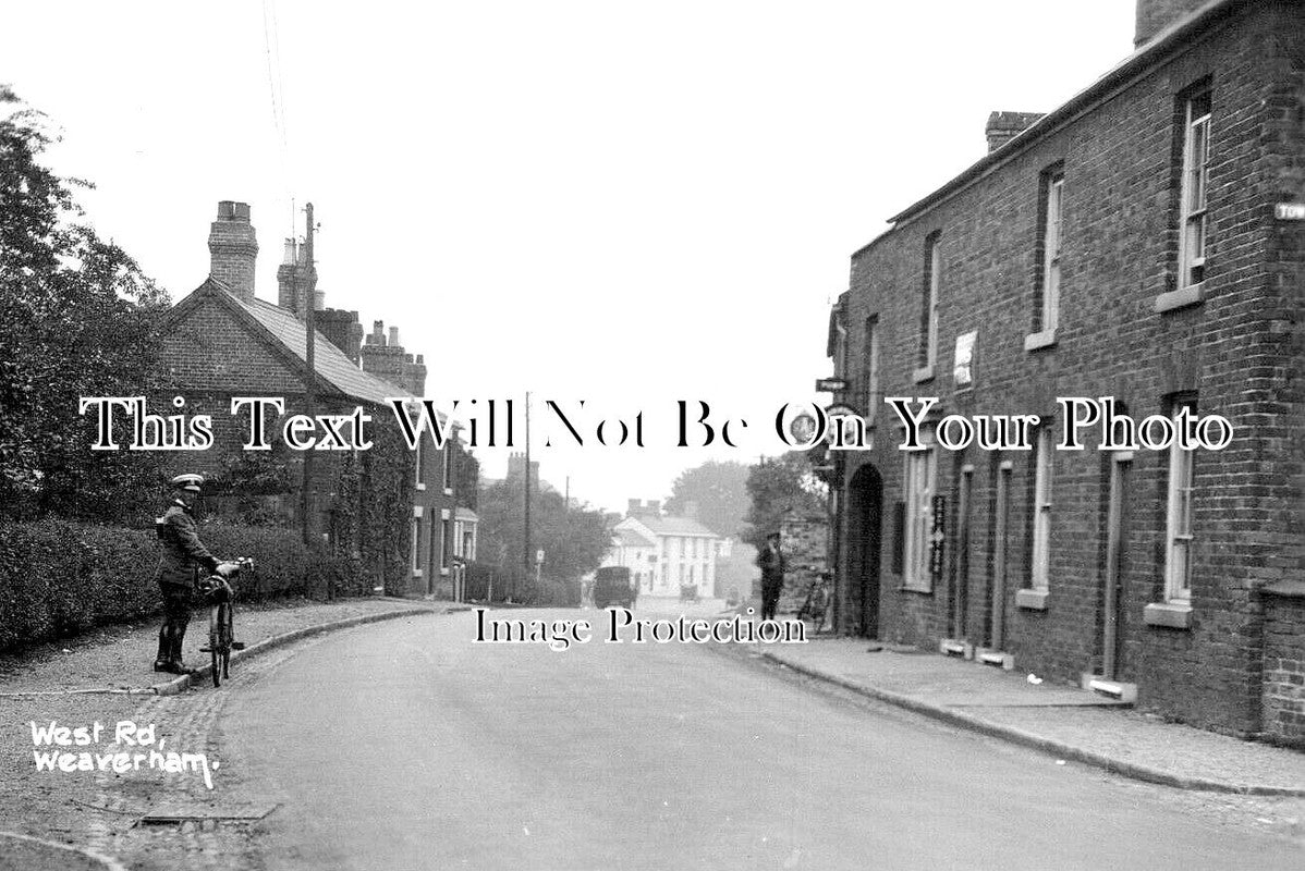 CH 2784 - West Road, Northwich, Cheshire