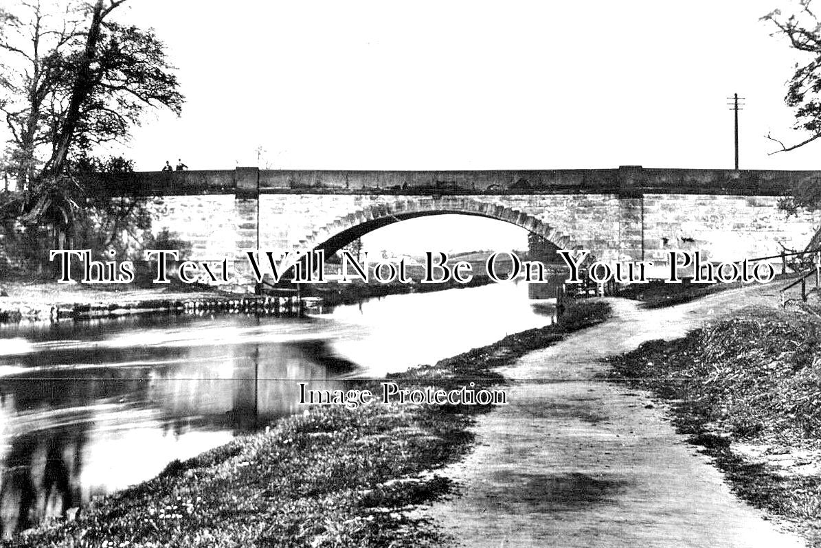 CH 2799 - Hartford Bridge, Northwich, Cheshire c1934