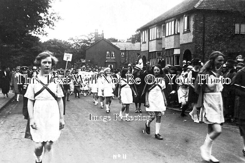 CH 2835 - Sale Carnival, Cheshire 1926