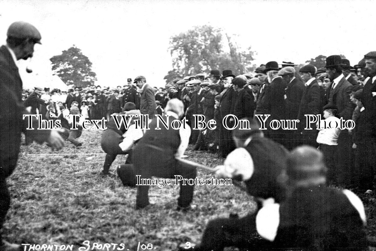 CH 2848 - Thornton Sports, Hough, Cheshire