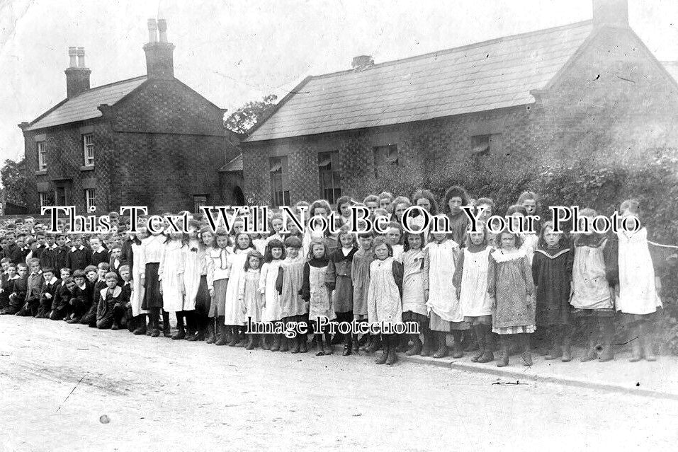 CH 2855 - Children Chester Area, Cheshire