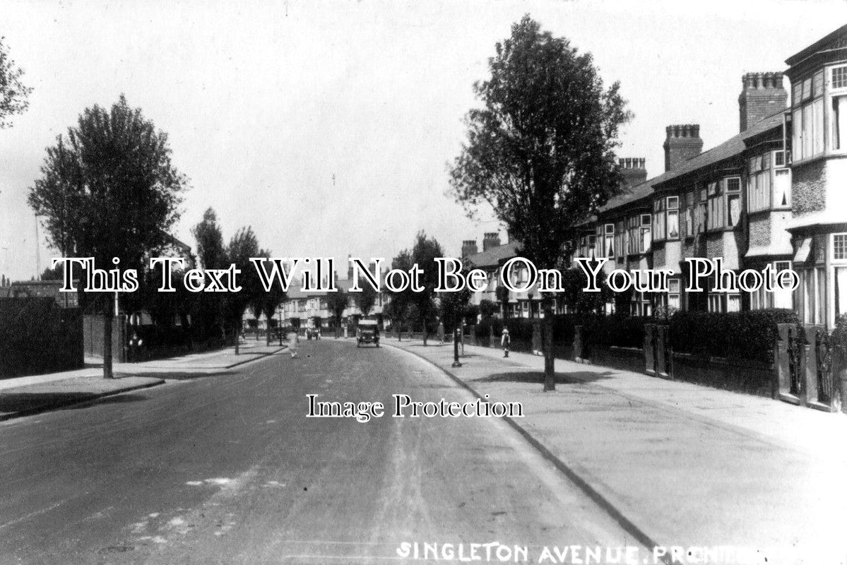 CH 286 - Singleton Avenue, Prenton, Wirral, Birkenhead, Cheshire