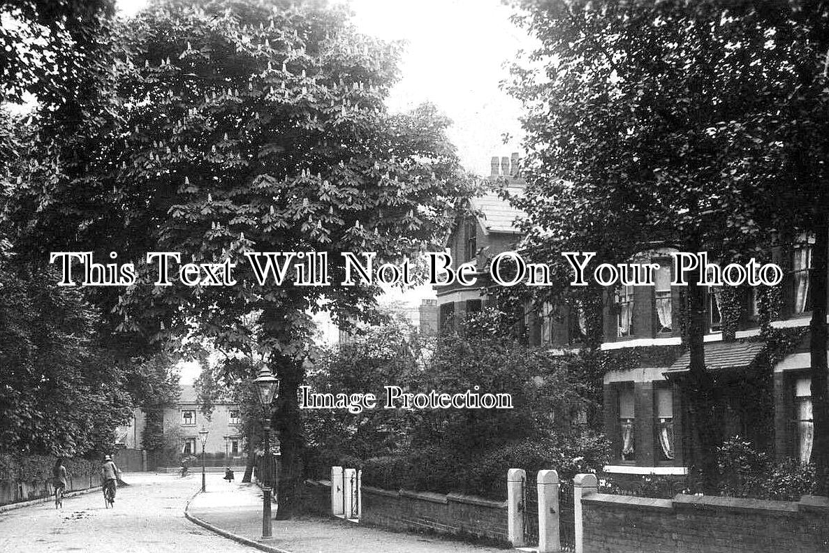 CH 2862 - Mile End Lane, Stockport, Cheshire