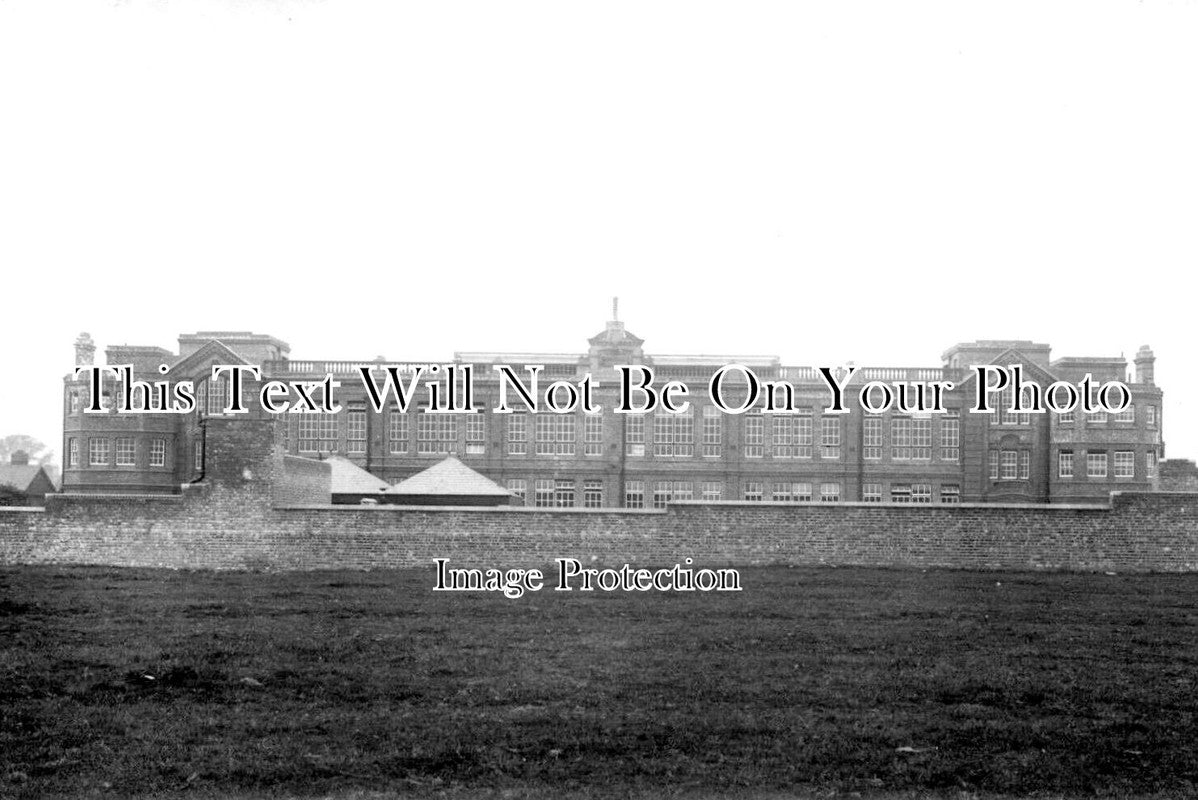 CH 2873 - Chester Road Council Schools, New Ferry, Birkenhead, Cheshire