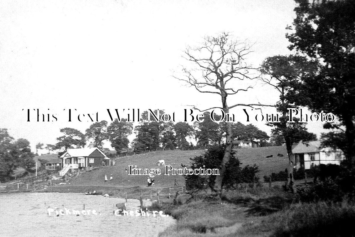 CH 2894 - Pickmere, Cheshire c1924