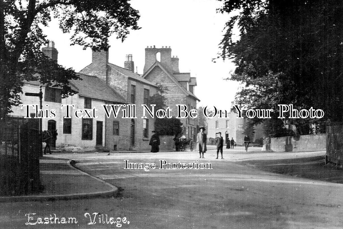 CH 2906 - Eastham, Cheshire