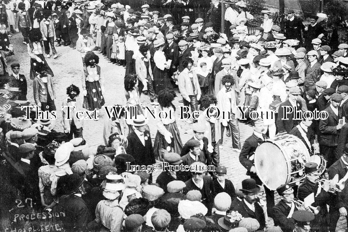 CH 2908 - Chospl Fete, Crewe, Cheshire