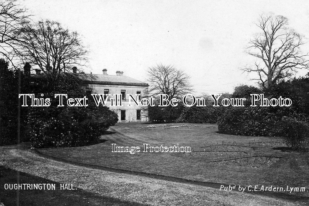 CH 294 - The Hall, Oughtrington, Cheshire