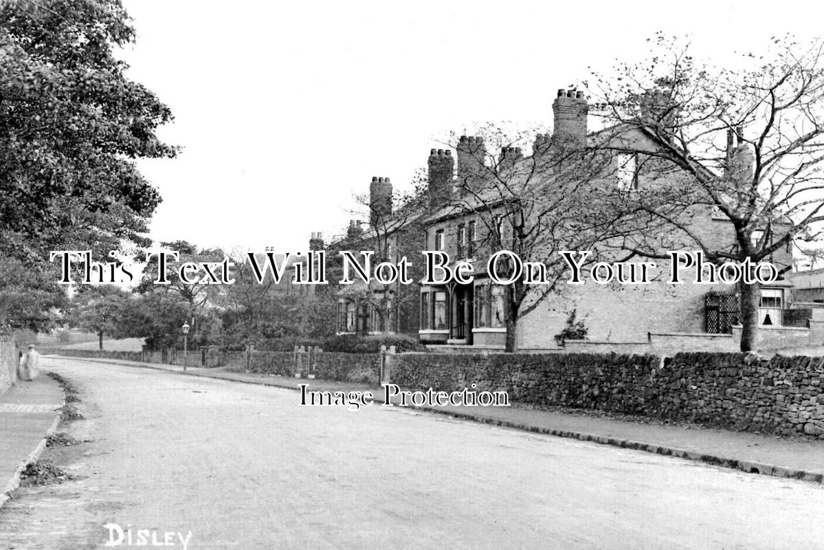 CH 2940 - Disley, Cheshire