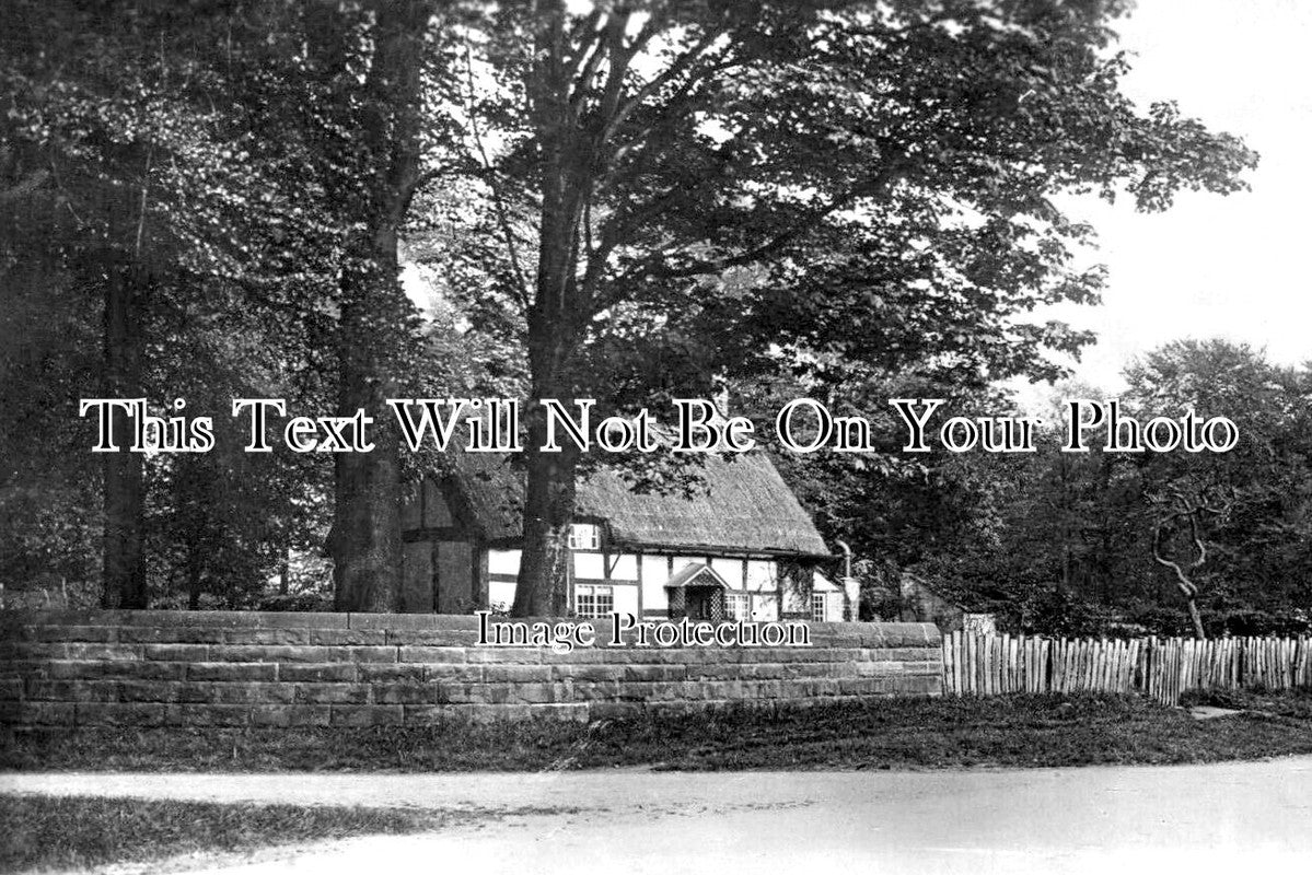 CH 2941 - Mere Corner, Knutsford, Cheshire